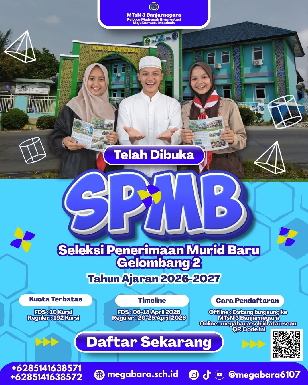 SPMB GELOMBANG 2