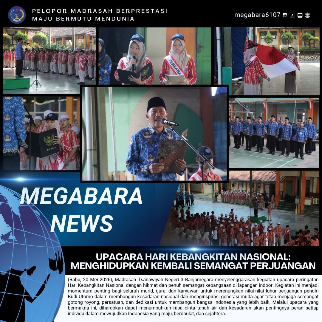 Upacara Hari Kebangkitan Nasional: Menghidupkan Kembali Semangat Perjuangan